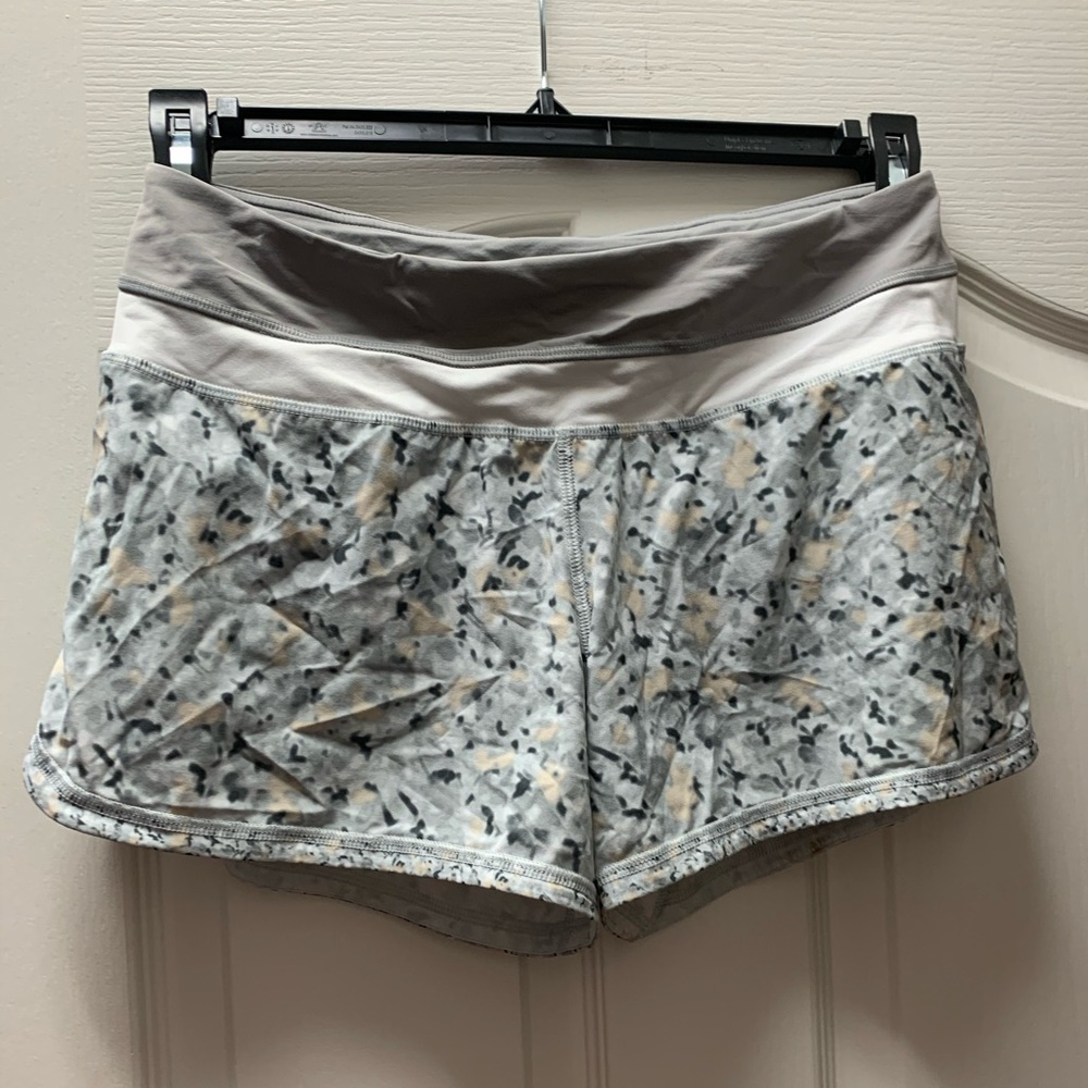 Shorts. Like new.